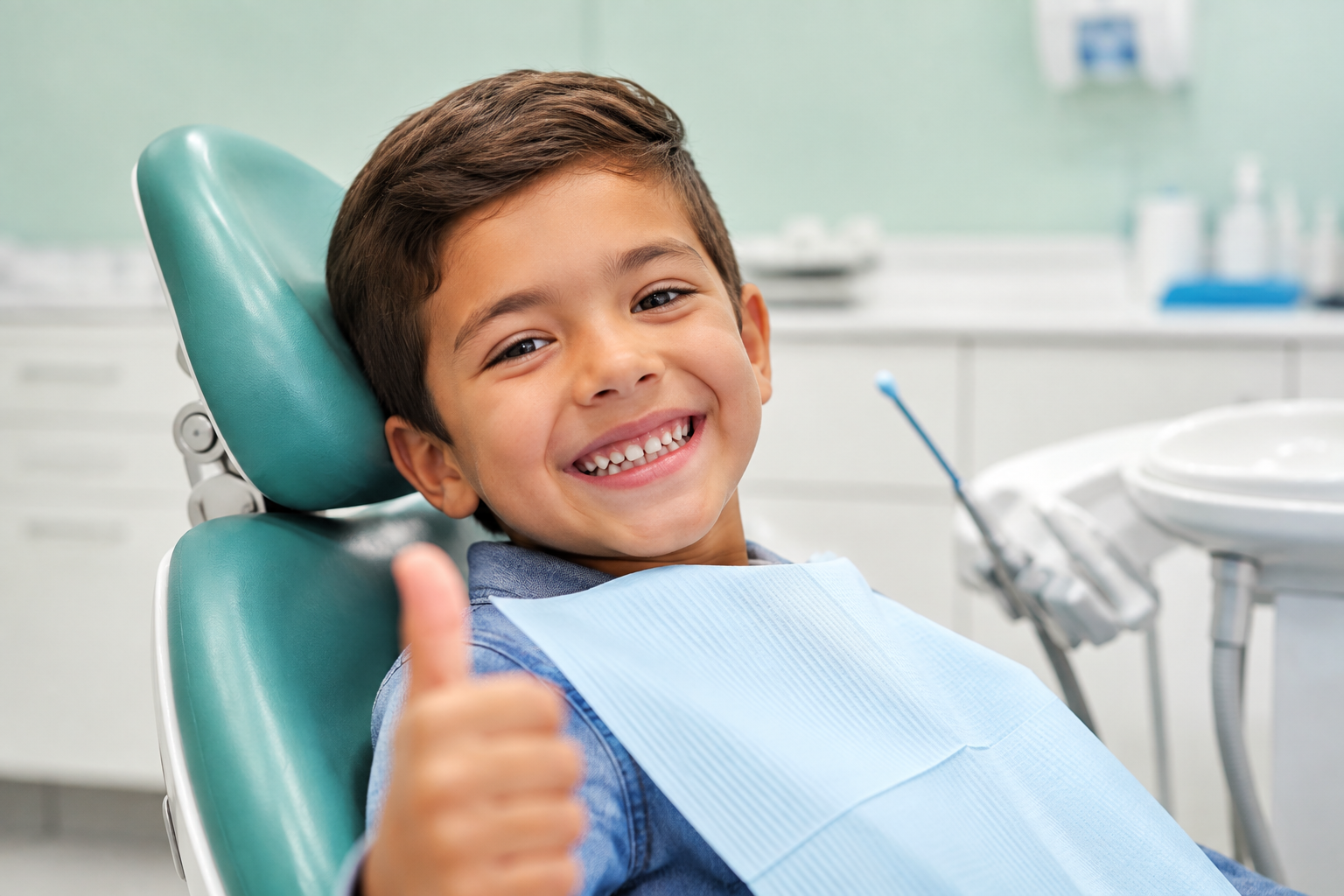 ¡Protege su sonrisa desde hoy! 4 Sellantes Dentales para Niños, la mejor defensa contra las caries.